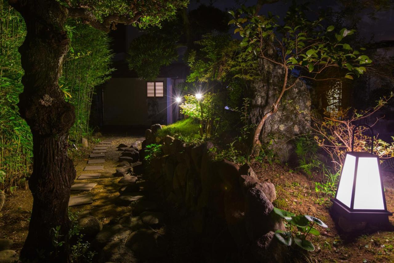 Iroukan Minamiizu Exteriér fotografie